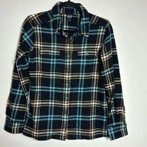 Patagonia Women’s Fjord Flannel